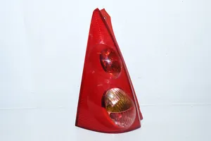 Peugeot 107 Rear/tail lights 81560-0H040