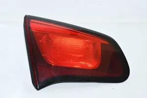 Citroen C3 Lampy tylnej klapy bagażnika 9685225580