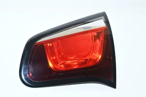 Citroen C3 Lampy tylnej klapy bagażnika 9803934280