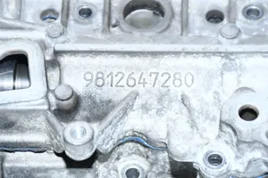 Peugeot 208 Culasse moteur 9812647280