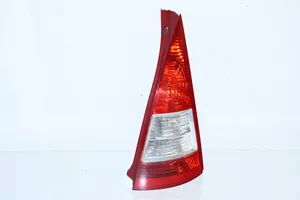 Citroen C3 Lampa tylna 