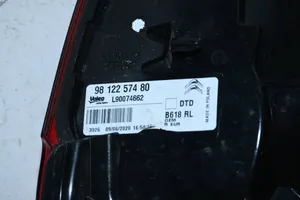 Citroen C3 Feux arrière / postérieurs 9812257480