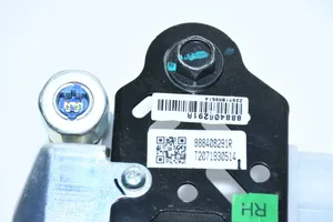 Dacia Spring Takaistuimen turvavyö 888408291R