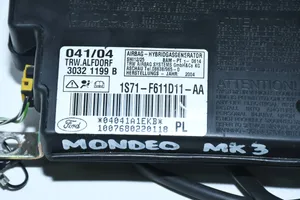 Ford Mondeo Mk III Istuimen turvatyyny 1S71-F611D11-AA