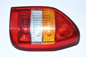 Opel Zafira A Rear/tail lights 