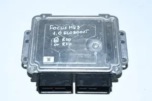 Ford Focus Moottorin ohjainlaite/moduuli CV6A-12B684-BB