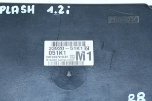 Suzuki Splash Calculateur moteur ECU 33920-51KK12