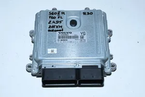 Volvo V60 Sterownik / Moduł ECU 31336983