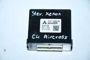 Citroen C4 Aircross Otras unidades de control/módulos 8634A058