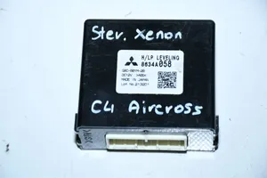 Citroen C4 Aircross Other control units/modules 8634A058