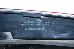 Seat Cordoba (6L) Takaluukun takavalot 6L5945093