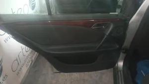 Mercedes-Benz E W210 Garniture panneau de porte arrière 