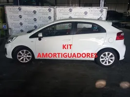 KIA Rio Galinis amortizatorius 