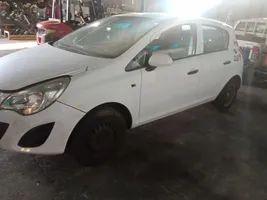 Opel Corsa D Zamek drzwi tylnych 