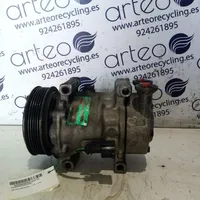 Ford Fiesta Compressore aria condizionata (A/C) (pompa) 