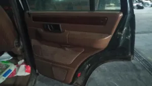 Land Rover Discovery Rivestimento del pannello della portiera posteriore 