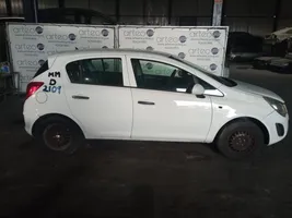 Opel Corsa D Scambiatore elettrico riscaldamento abitacolo 