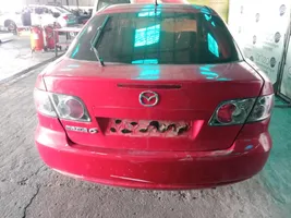 Mazda 6 Rama pomocnicza tylna 
