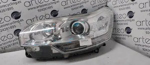 Citroen C5 Lampa przednia 89902752
