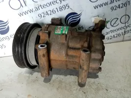 Renault Clio II Air conditioning (A/C) compressor (pump) 2763000Q1L