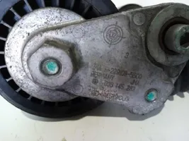 Volkswagen PASSAT Lichtmaschine Riemenspanner Spannrolle Keilrippenriemen Keilriemen 06A115130B