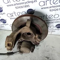 Ford Fiesta Fuso a snodo con mozzo ruota anteriore 1010240