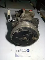 Citroen TEST Ilmastointilaitteen kompressorin pumppu (A/C) 