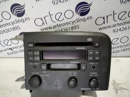 Volvo S80 Panel / Radioodtwarzacz CD/DVD/GPS 8651145