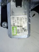 Opel Corsa C Braccio della spazzola tergicristallo posteriore 09114678