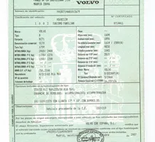 Volvo XC70 In-tank fuel pump 