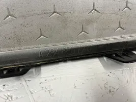 Mercedes-Benz EQE v295 Maskownica / Grill / Atrapa górna chłodnicy A2948807200