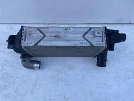 Hyundai Tucson IV NX4 Chłodnica powietrza doładowującego / Intercooler 282702M400