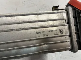 BMW 2 F45 Chłodnica powietrza doładowującego / Intercooler 7617598