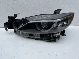 Mazda 6 Phare de jour LED FULL