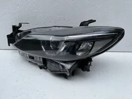 Mazda 6 Lampa LED do jazdy dziennej FULL