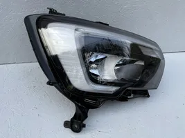 Renault Scenic IV - Grand scenic IV Lampa LED do jazdy dziennej 260105567R