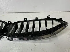 BMW 8 G15 Maskownica / Grill / Atrapa górna chłodnicy 8092664