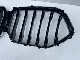 BMW X6 G06 Atrapa chłodnicy / Grill 7481386