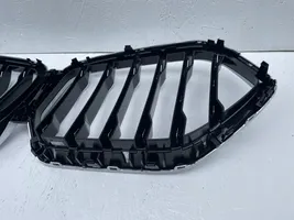 BMW X6 G06 Atrapa chłodnicy / Grill 7481386