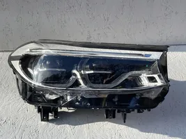 BMW 6 G32 Gran Turismo Phare de jour LED 8497226