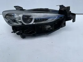 Mazda 6 Lampa LED do jazdy dziennej GRF