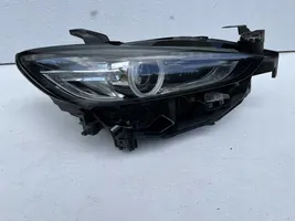 Mazda 6 Lampa LED do jazdy dziennej GRF