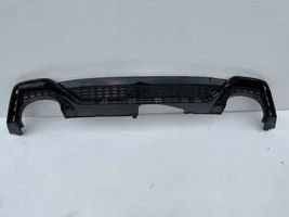 Audi RS7 C8 Takapuskurin koristemuotolista OEM