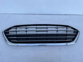 Ford Focus Grille calandre supérieure de pare-chocs avant JX7B-8C436-A