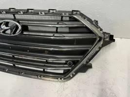 Hyundai Elantra VI Grille de calandre avant 86351-F2100