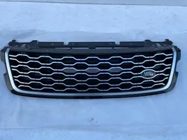 Land Rover Range Rover Velar Etupuskurin ylempi jäähdytinsäleikkö J8A2-8C436