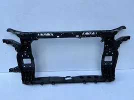 Hyundai Tucson IV NX4 Pannello di supporto del radiatore pas