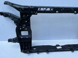 Hyundai Tucson IV NX4 Pannello di supporto del radiatore pas