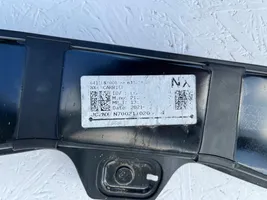 Hyundai Tucson IV NX4 Jäähdyttimen kehyksen suojapaneeli pas