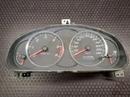 Mazda 6 Compteur de vitesse tableau de bord JGGJ6WC